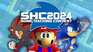 The BIGGEST Sonic Mods Yet!! | Sonic Hacking Contest 2024 Showcase (Day 1)