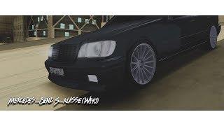 Mercedes-Benz S-klasse III (W140) | RADMIR MTA