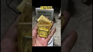  Make 1kg Gold From Old Computer CPU Processors #shorts #goldrecovery