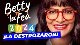 El Principio Del FIN de Betty La Fea / REVIEW 2024