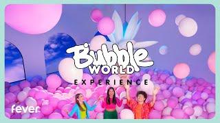 Bubble World Immersive Experience and its colourful and surreal universe | Fever