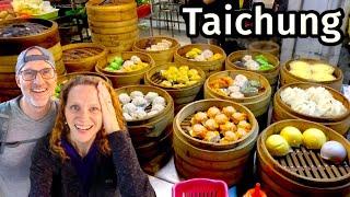 Food Adventures in Taiwan's Culture Capital [Taichung]