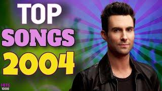 Top Songs of 2004 - Hits of 2004 (Re-Upload)