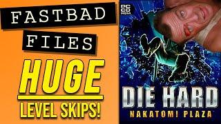 Clip through EVERY door?! Die Hard Nakatomi Plaza | Fastbad Files ft. pmcTRILOGY