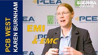 EMI for Aerospace and Automotive with Karen Burnham | Sierra Circuits