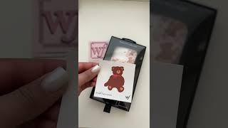 New case from Wildflower cases  #shortsyoutube #shorts #unboxing #wildflowercases #caseunboxing