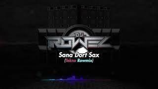 SANA DORT SAX _ WHITESHARK (Dj Rowel Techno Remix) _ Discobudots 2020 _ TikTok Viral _ White Shark