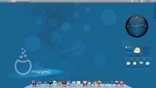 Mageia 5 Full Review 1080p: France Magic in Linux