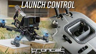 How To Setup Launch Control on ANY FPV Drone