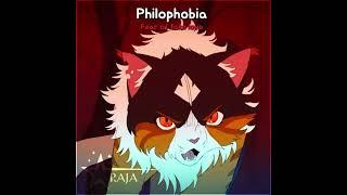 Matching my phobias to Warrior Cats !! || [️:@TwillightStar2012] || cr in desk ||# #warriorcats