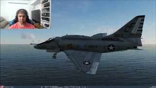 DCS - How to install free mod airplanes in DCS - Video Updated.