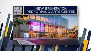 New Brunswick Performing Arts Center - New Jersey Future Smart Growth 2020