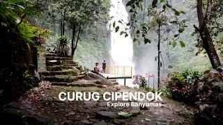 Explore Banyumas || Vlog Curug Cipendok