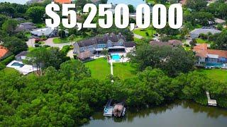 $5,250,000 Estate | Saint Petersburg, FL