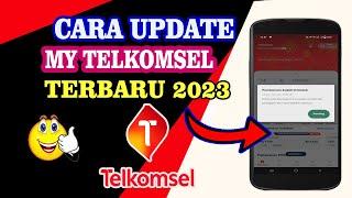 Cara Update My Telkomsel Tahun 2023