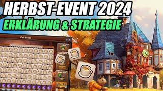 Strategie-Guide fürs Herbst-Event 2024 | Forge of Empires