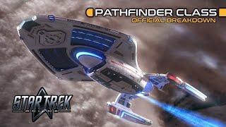 Star Trek Online: Pathfinder Class Science Vessel | Official Breakdown