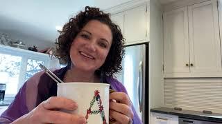 Fertility Tea Time with Ariele; Detox Tea for Preconception Detoxification