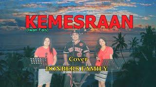 Lagu Populer IWAN FALS-KEMESRAAN-Cover By-DONBERS FAMILY Channel  (DFC) Malaka