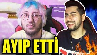 KHONTKAR VİDEOMU ELEŞTİRİYOR!  | Twitch Yayını Reaction 1