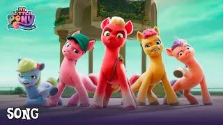 Danger, Danger (Angry Mob) | My Little Pony: A New Generation [HD]