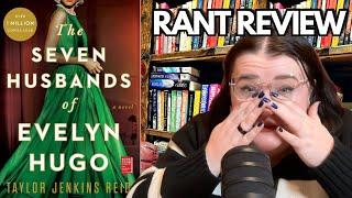 Glamour, Gossip & Gut Punches: Evelyn Hugo Rant Review