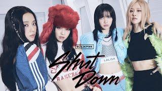 Учим песню BLACKPINK - Shut Down | Кириллизация