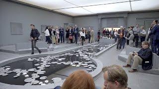 Hans Op de Beeck: The Collector's House / Art Basel Unlimited 2016