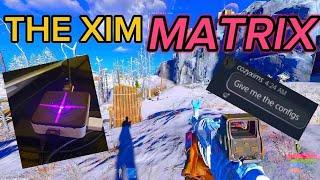 The Xim Matrix-Rust