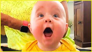 OMG! Funniest And Cutest Babies Is Here! || Peachy Vines