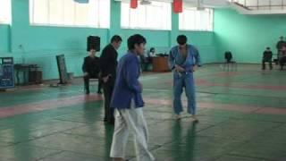 JUDO Bagytzhanov Batyrkhan