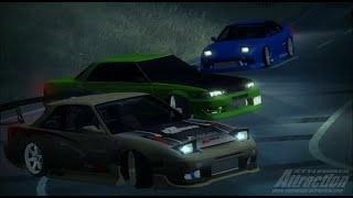 Styleways Attraction: D-Thang - Street Shootout EP1 [MTA:SA - Drift Paradise 3.0]