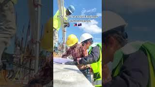4 months  #CaymanIslands #OFW #Abroad #CivilEngineer