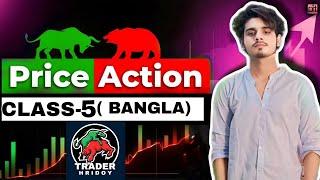 Price Action A to Z complete course Bangla | Trader Hridoy Class 5