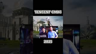 Tencent comeback in 2025 @TencentGames  #pubg #bgmi #pubgmobile  #shorts #reels #youtubeshorts