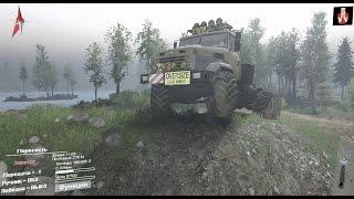 Как установить мод на SpinTires версии [03.03.2016]