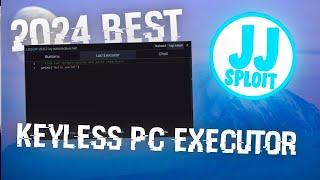 2024 The best PC executor | JJSploit!!