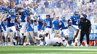 The Kentucky Kernel Sports Podcast- Ball State Recap and EKU Preview