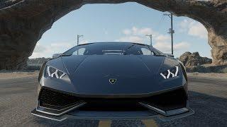 The Crew - Branchu Loop, Lamborghini Huracàn LP 610-4