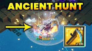 ANCIENT HUNTS in Minecraft Dungeons - How to find Ancient Items with Gilded Perk?