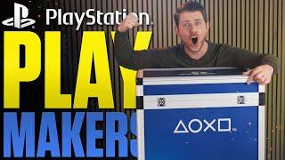 Ich bin ein PlayStation Playmaker - Playmakers Box Unboxing