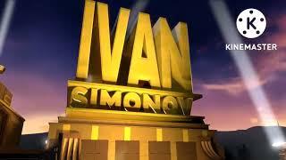 Ivan Simonov 2022 AV Logo