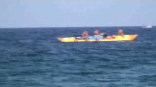 Riding the BANANA