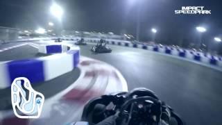 IMPACT SPEED PARK - TRACK / Rise to THE CHALLENGE!