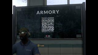 Arma 3 Exile. RU RFZ