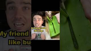 10 year old trades $10000 card for a CATERPIE _️