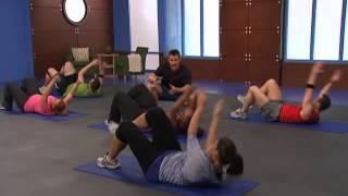 Chris Powell - The Workout (2011) - Level 3.avi