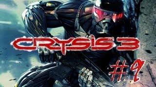 Crysis 3. Серия 9 - Отключить архангела.