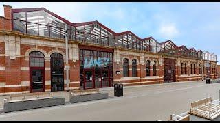 Lane7 Leicester | Great Central Station | Unique Window Systems