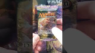 Pack a Day - Day 301 - Darksteel Booster - Modular was a heck of a thing #shorts